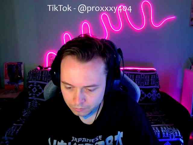 Pr0xy Live Webcam on BongaCams