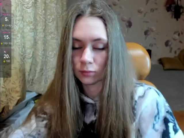 MadeleineEvans's BongaCams show and profile