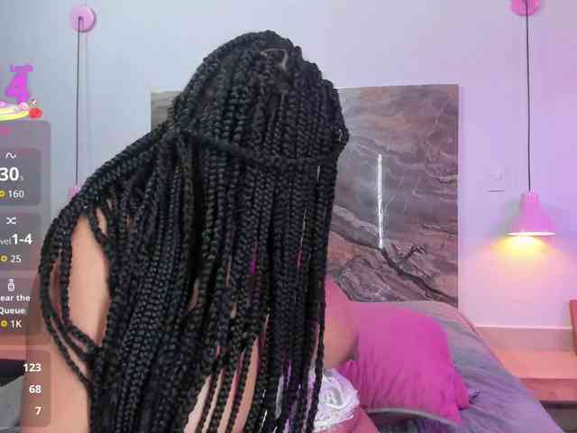 Afrodita-Roos webcam