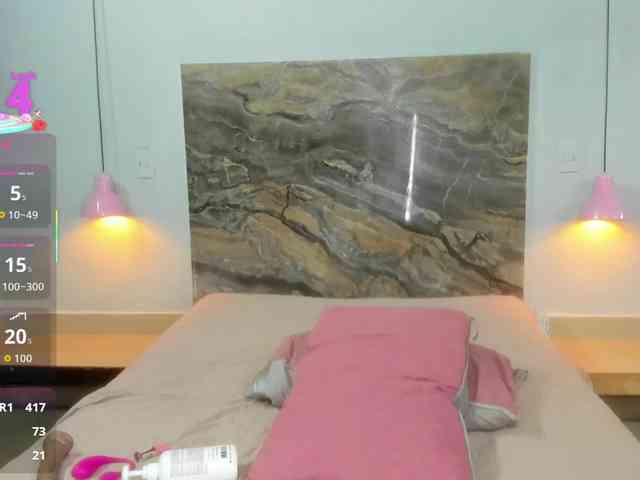 Afrodita-Roos webcam