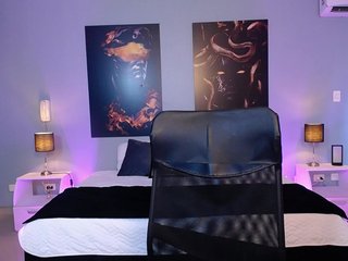 JasmineCampbell Porn Show