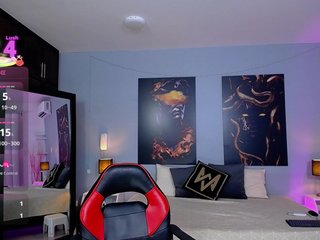 JasmineCampbell Porn Show