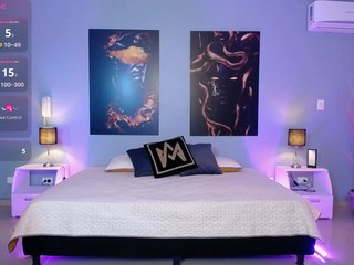 JasmineCampbell Porn Show