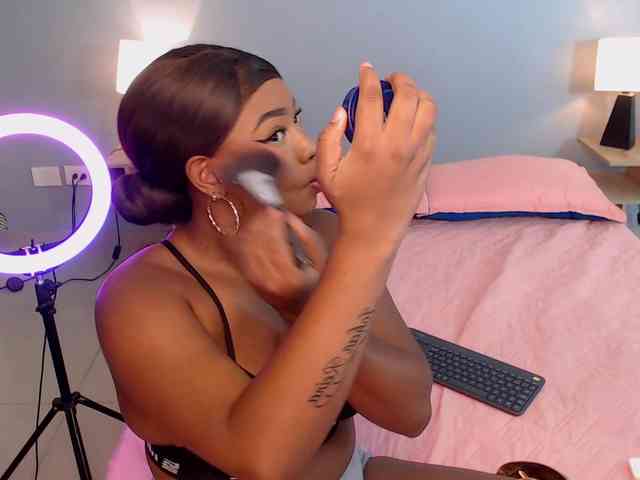 JasmineCampbell webcam