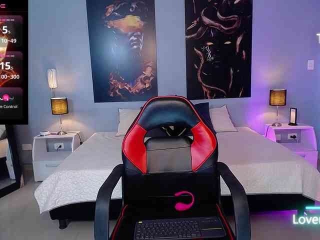 JasmineCampbell webcam