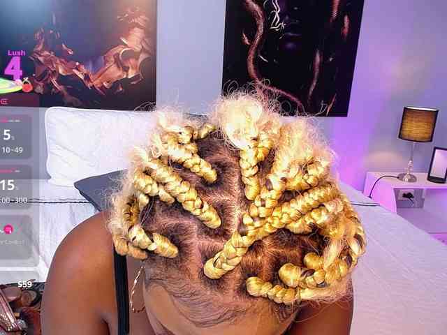 JasmineCampbell webcam