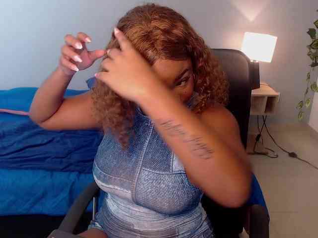 JasmineCampbell webcam