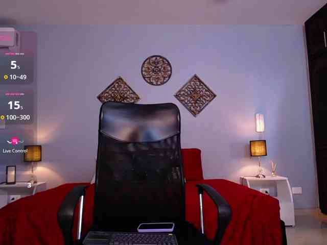 JasmineCampbell webcam