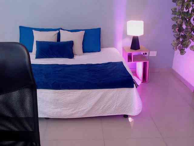 JasmineCampbell webcam