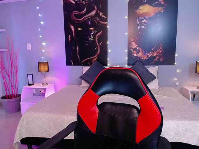 JasmineCampbell webcam