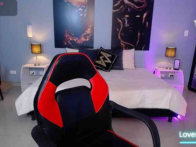 JasmineCampbell webcam