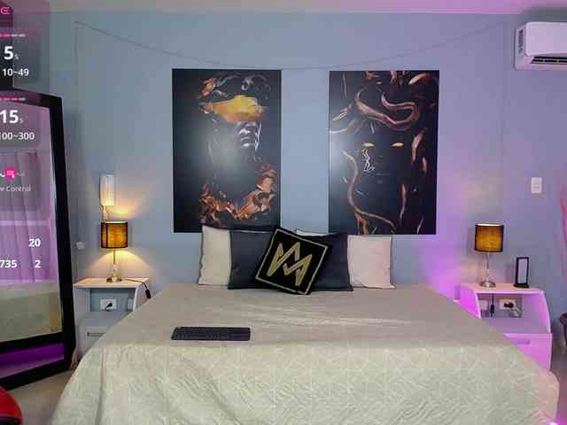 JasmineCampbell webcam