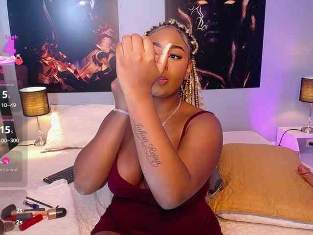 JasmineCampbell webcam