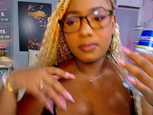 JasmineCampbell webcam