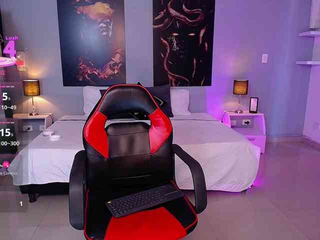 JasmineCampbell webcam