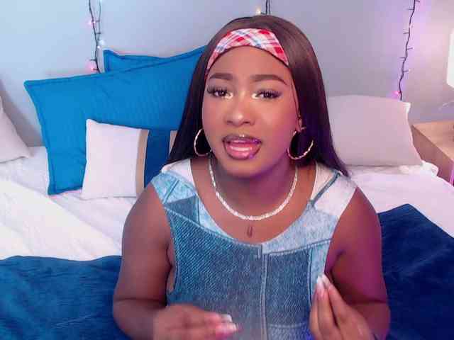 JasmineCampbell webcam