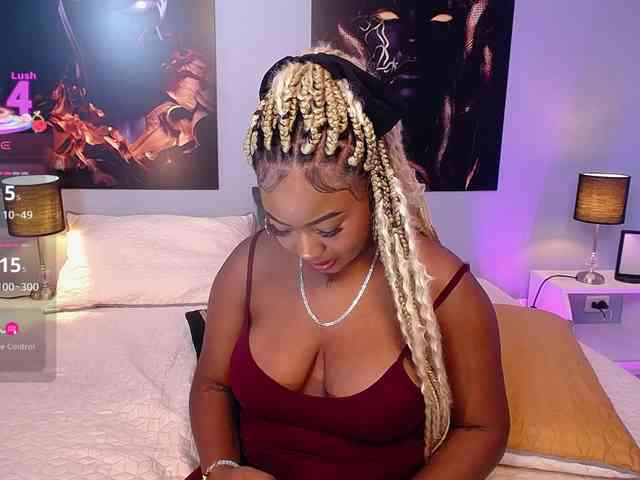 JasmineCampbell webcam