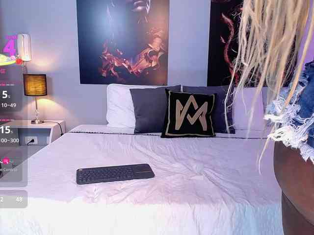 JasmineCampbell webcam