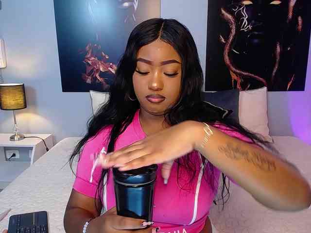 JasmineCampbell webcam