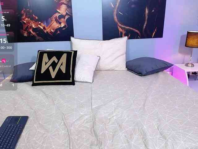 JasmineCampbell webcam