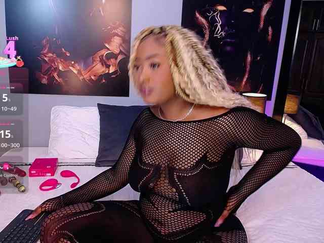 JasmineCampbell webcam