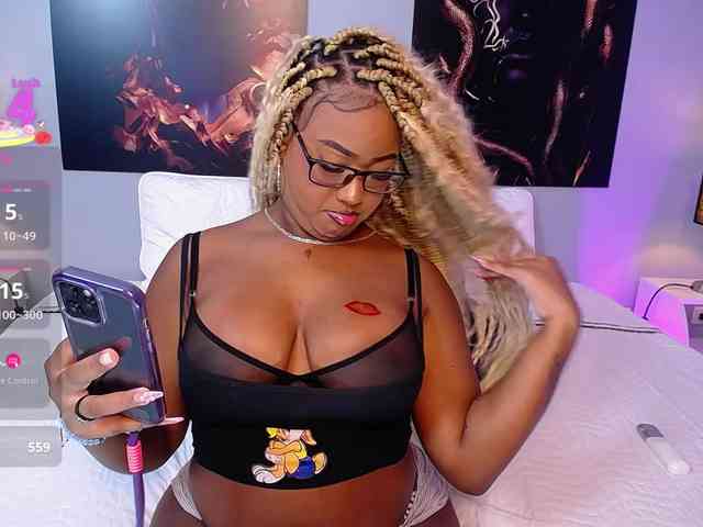 JasmineCampbell webcam