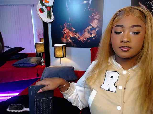 JasmineCampbell webcam