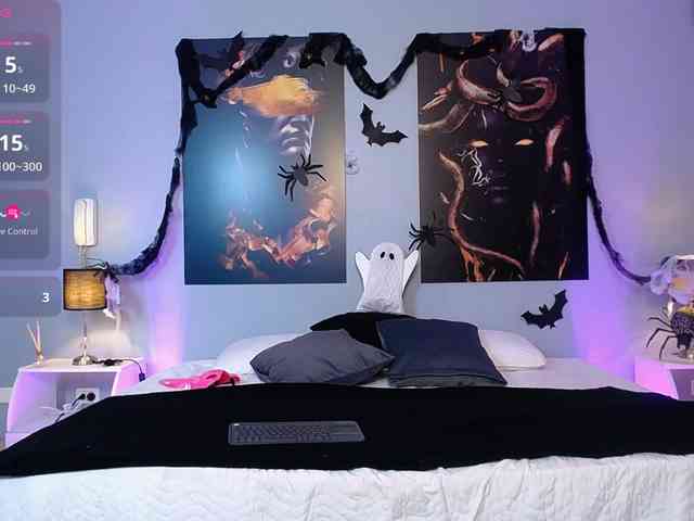 JasmineCampbell webcam