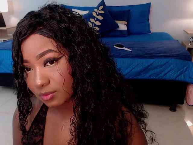 JasmineCampbell webcam