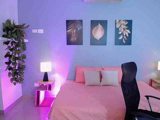 JasmineCampbell webcam