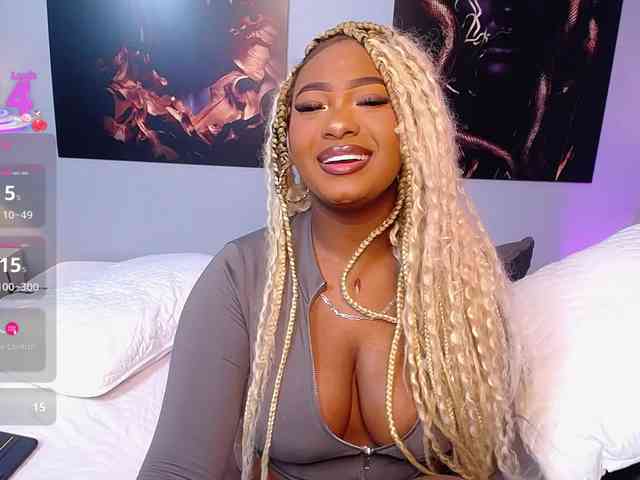 JasmineCampbell webcam