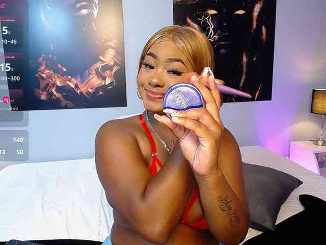 JasmineCampbell webcam