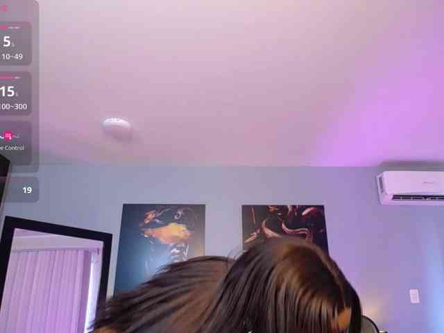 JasmineCampbell webcam