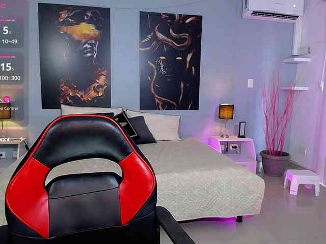 JasmineCampbell webcam