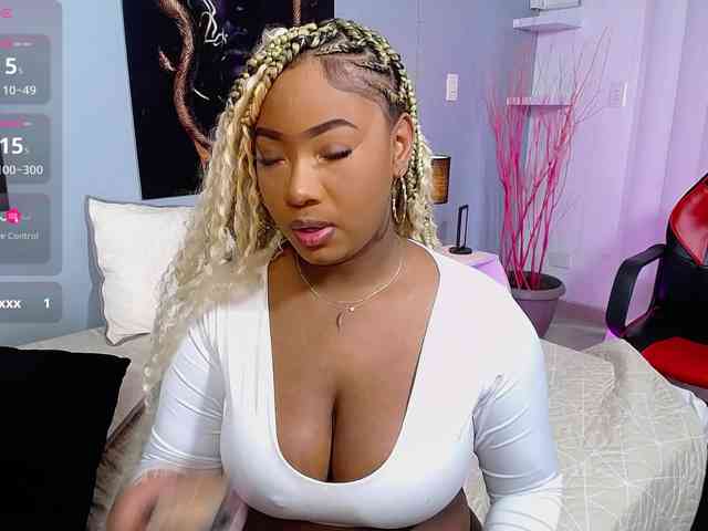 JasmineCampbell webcam