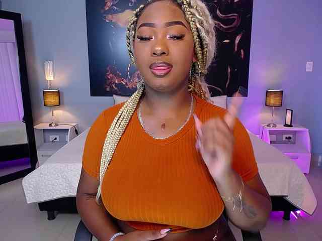 JasmineCampbell webcam