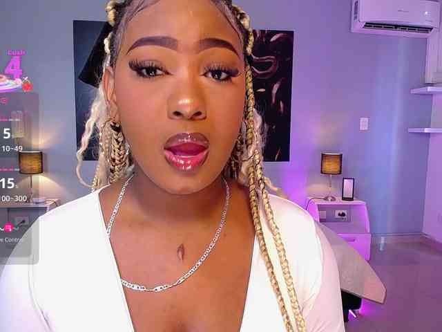 JasmineCampbell webcam