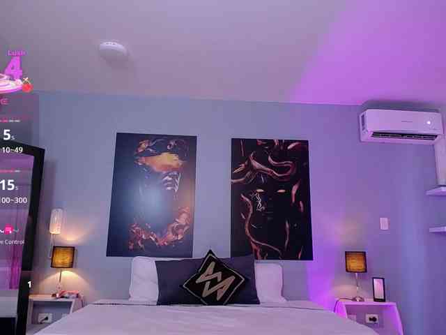 JasmineCampbell webcam