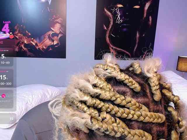 JasmineCampbell webcam