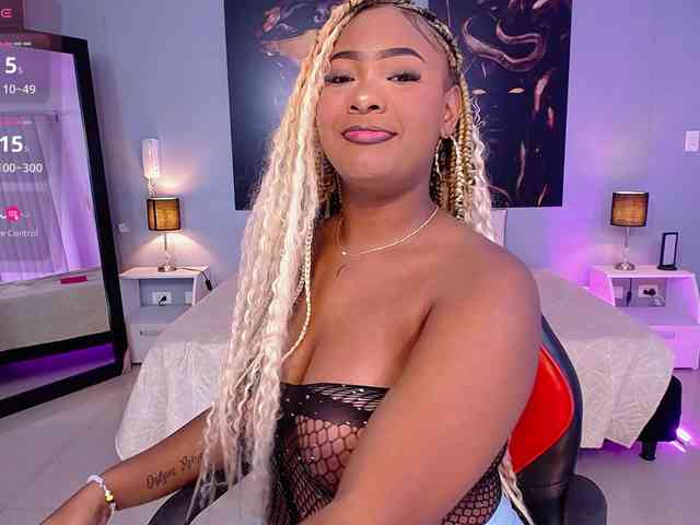 JasmineCampbell webcam