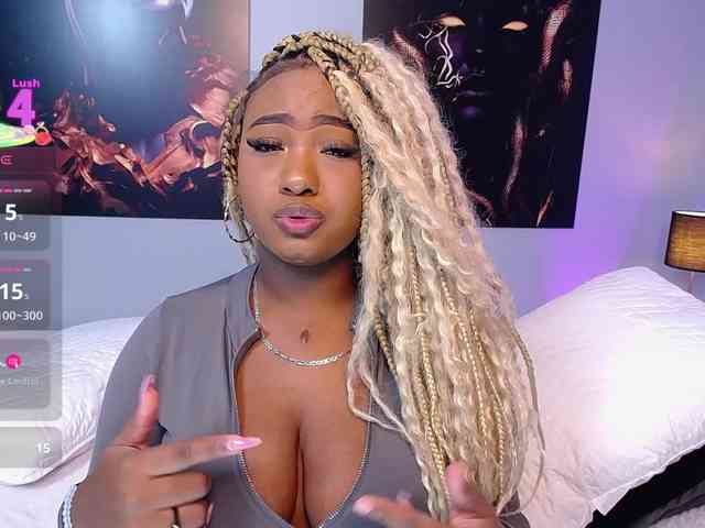 JasmineCampbell webcam