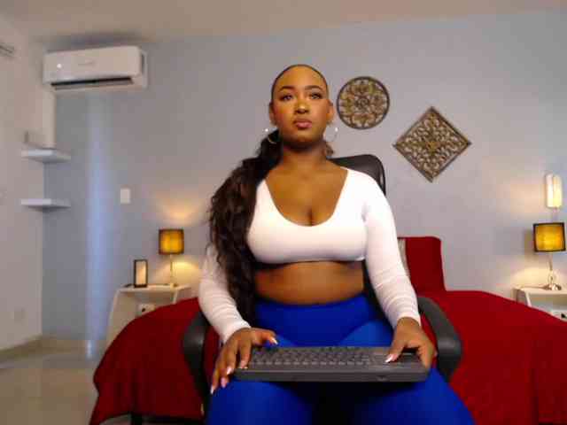 JasmineCampbell webcam