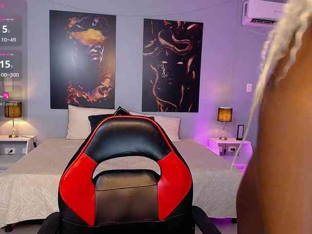 JasmineCampbell webcam