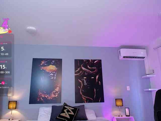 JasmineCampbell webcam