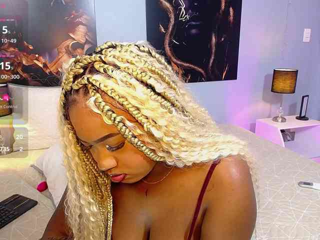 JasmineCampbell webcam