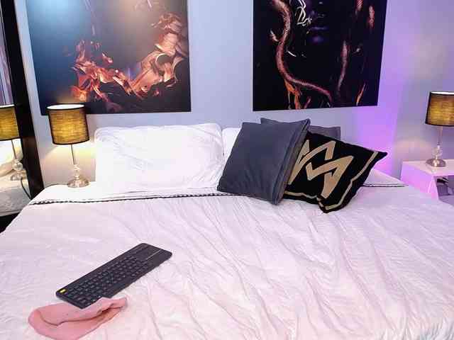 JasmineCampbell webcam