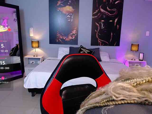 JasmineCampbell webcam