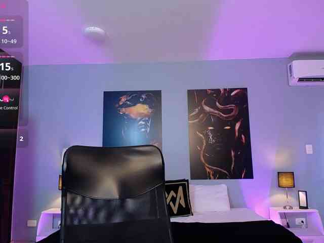 JasmineCampbell webcam