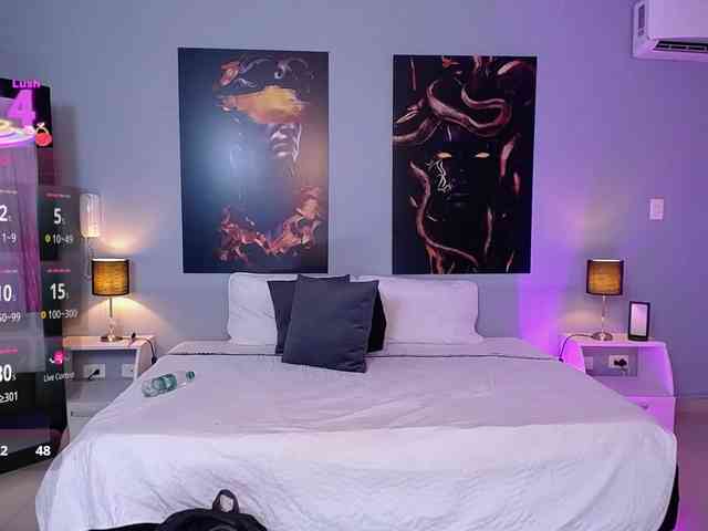 JasmineCampbell webcam