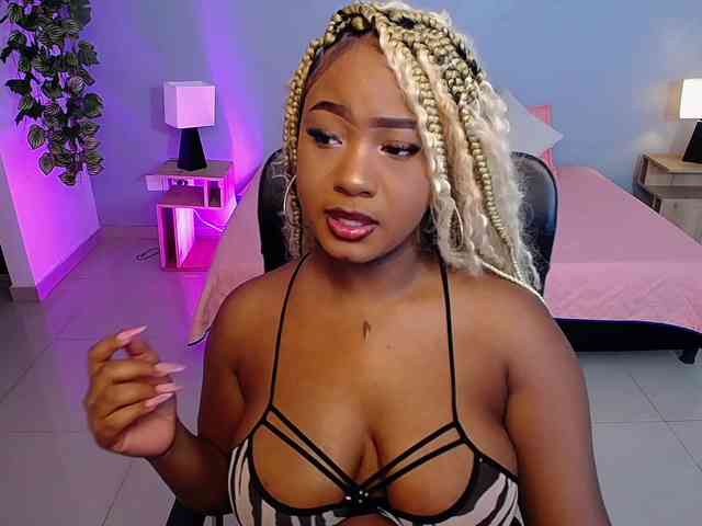 JasmineCampbell webcam